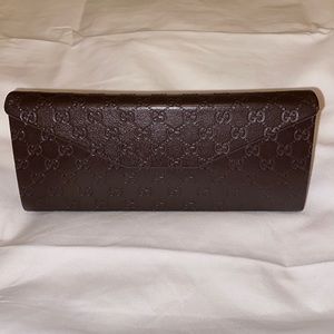 Gucci Sunglasses Case
